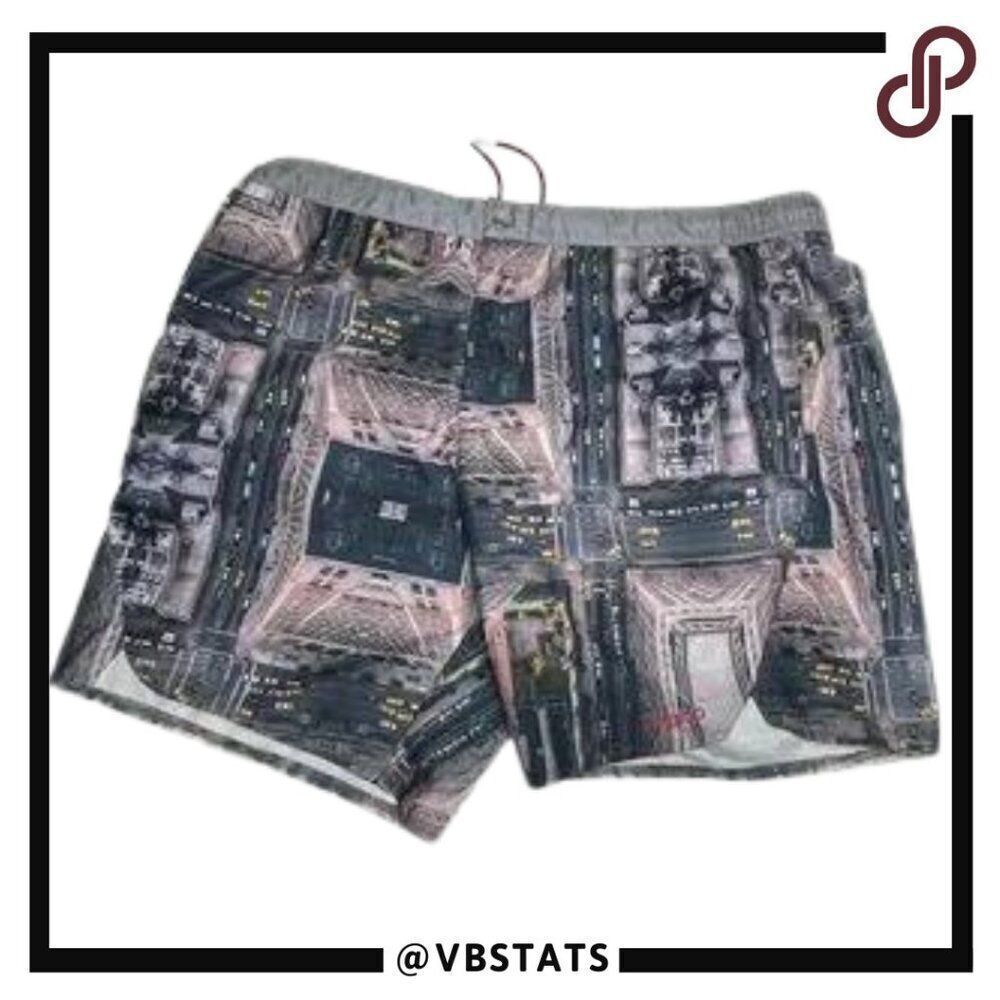 Maceoo Architectural‎ Hybrids in Size 34W with 7IS in Gray/White/Yellow/Brown